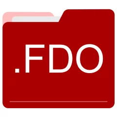 FDO file format