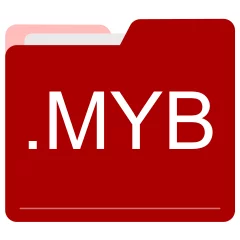 MYB file format