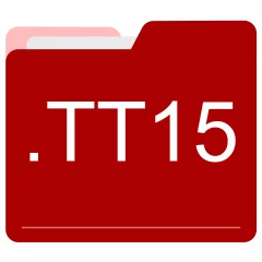 TT15 file format