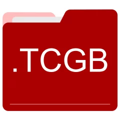 TCGB file format