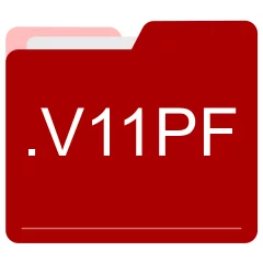 V11PF file format