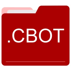 CBOT file format