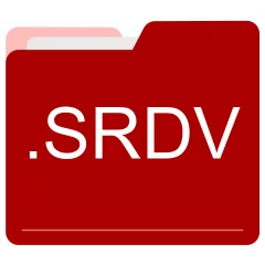 SRDV file format