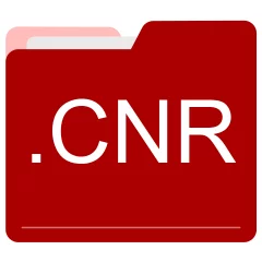 CNR file format