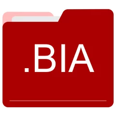 BIA file format