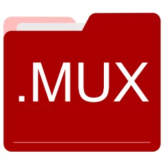 MUX file format