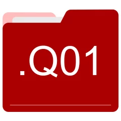 Q01 file format