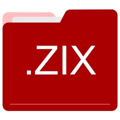 ZIX file format
