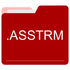 ASSTRM file format