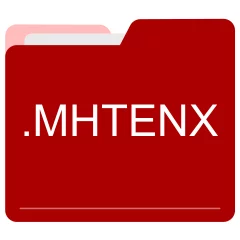 MHTENX file format