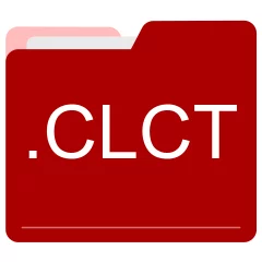 CLCT file format