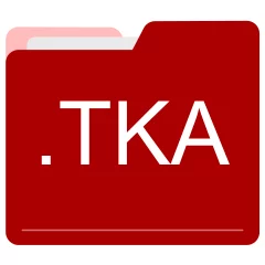 TKA file format