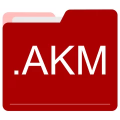 AKM file format