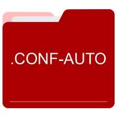 CONF-AUTO file format