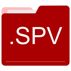 SPV file format