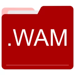 WAM file format