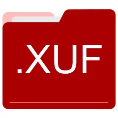 XUF file format