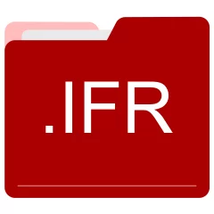 IFR file format