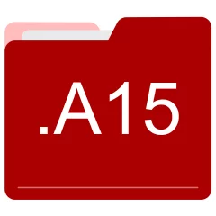 A15 file format