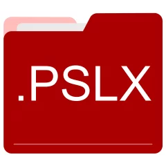 PSLX file format