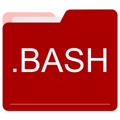 BASH file format