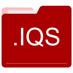 IQS file format