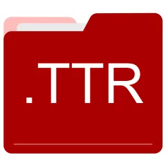 TTR file format