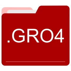 GRO4 file format