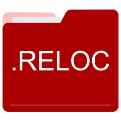 RELOC file format