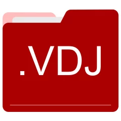 VDJ file format