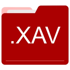 XAV file format