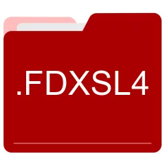 FDXSL4 file format