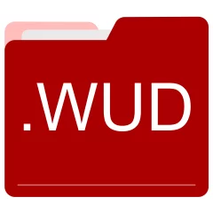 WUD file format