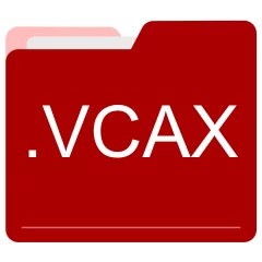 VCAX file format