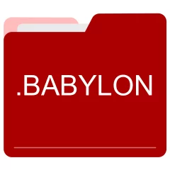 BABYLON file format