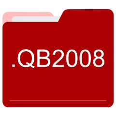 QB2008 file format