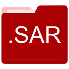 SAR file format