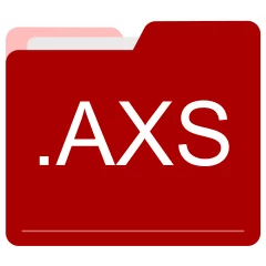 AXS file format