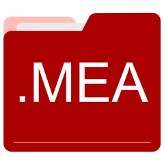 MEA file format