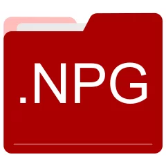 NPG file format