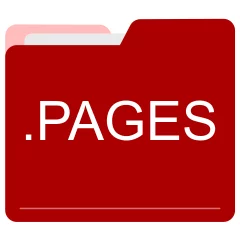 PAGES file format