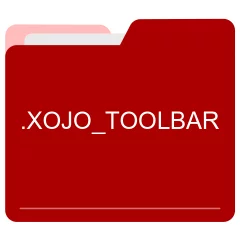 XOJO_TOOLBAR file format