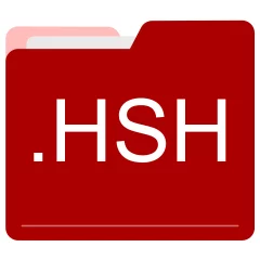 HSH file format