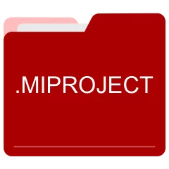 MIPROJECT file format