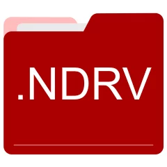 NDRV file format
