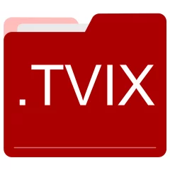 TVIX file format