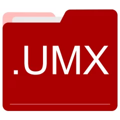 UMX file format