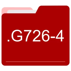 G726-4 file format
