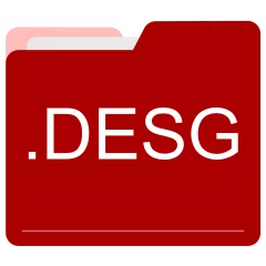DESG file format