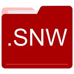 SNW file format